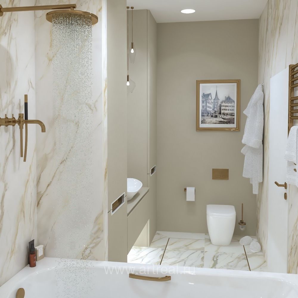  в интерьере