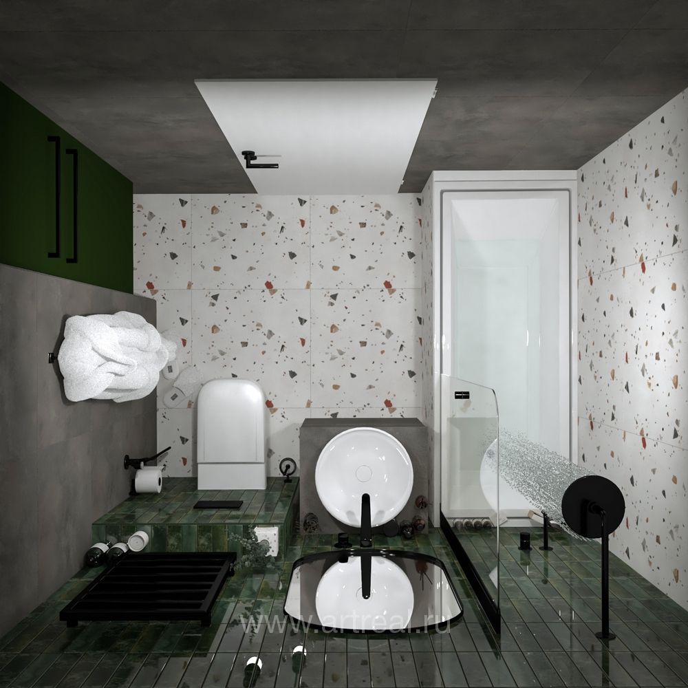  в интерьере