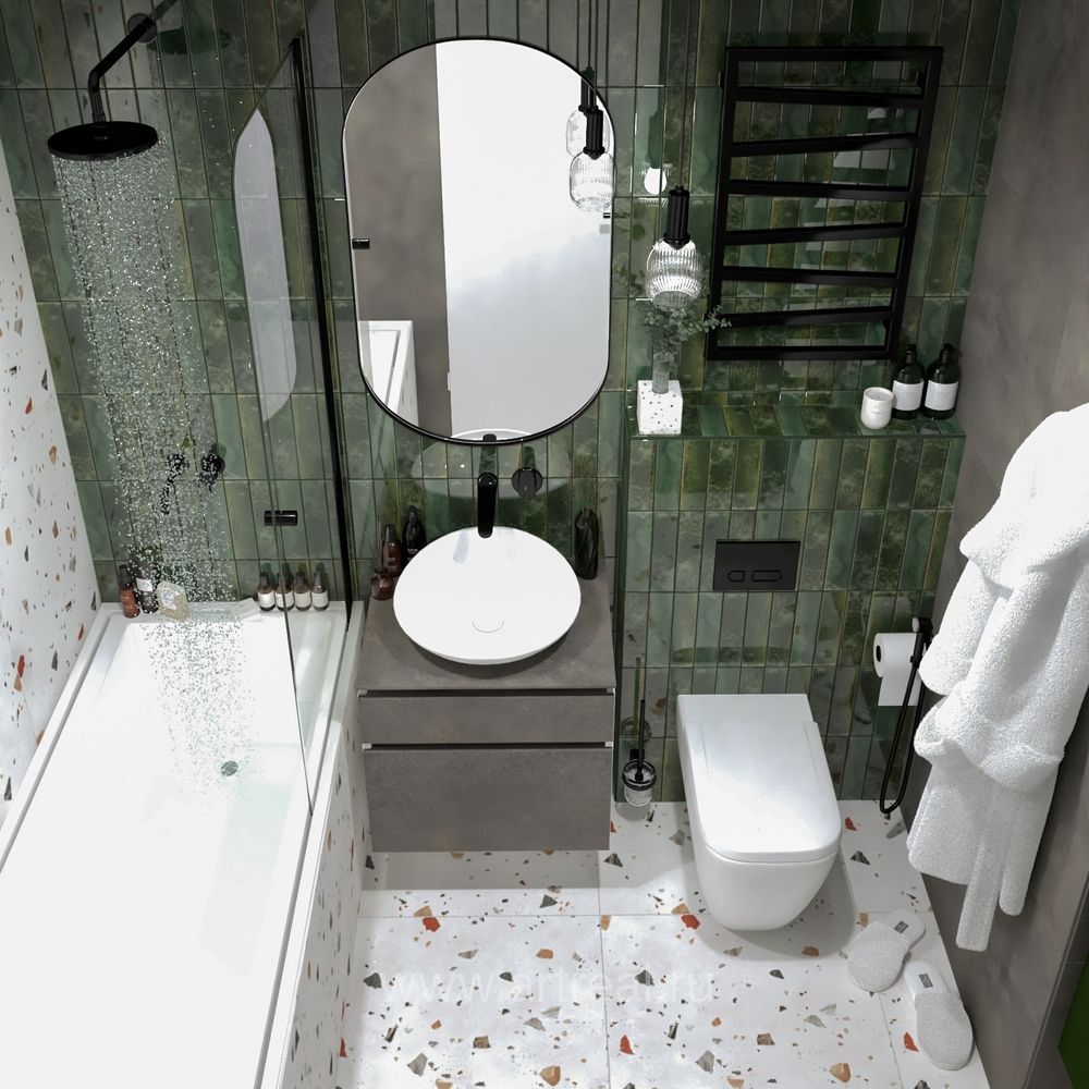  в интерьере