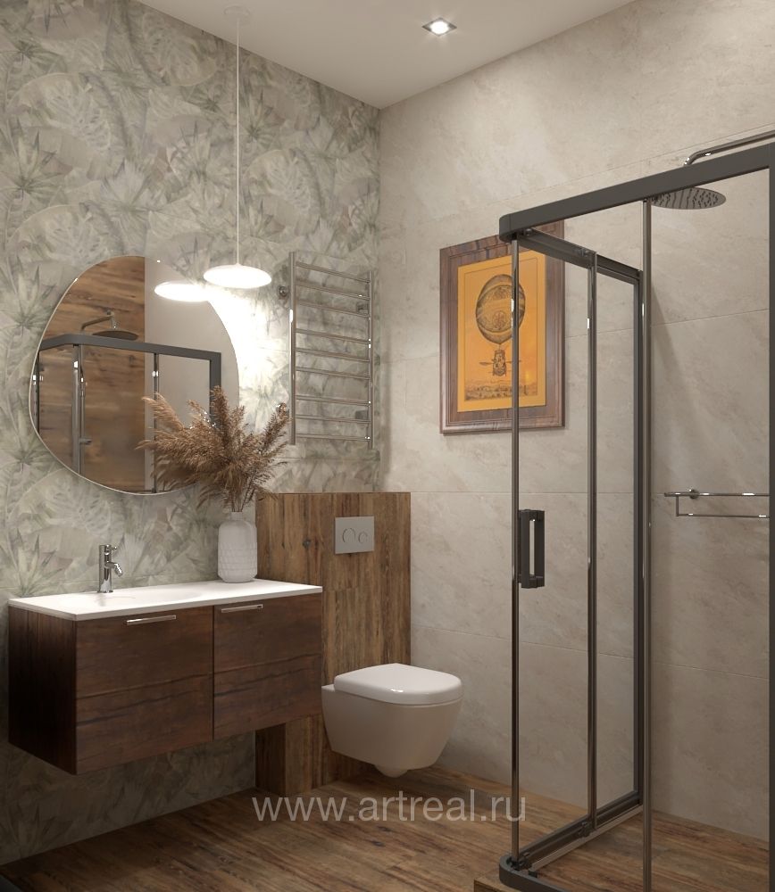  в интерьере