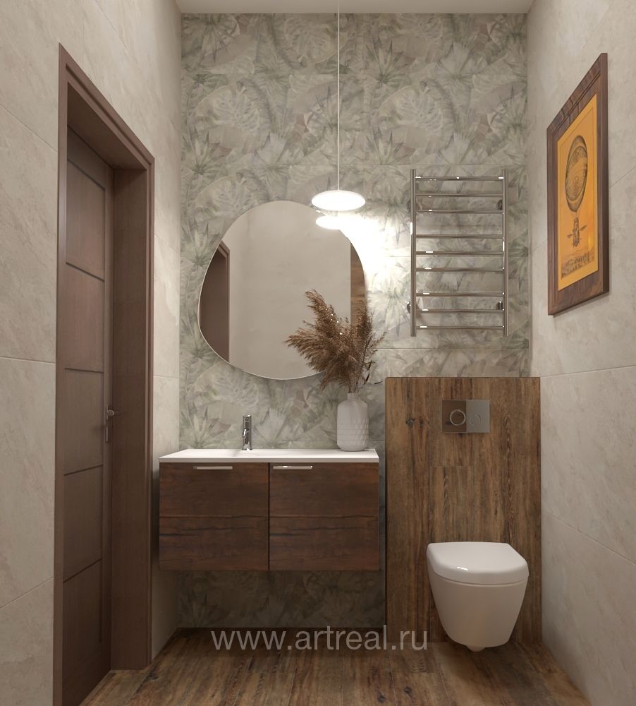  в интерьере