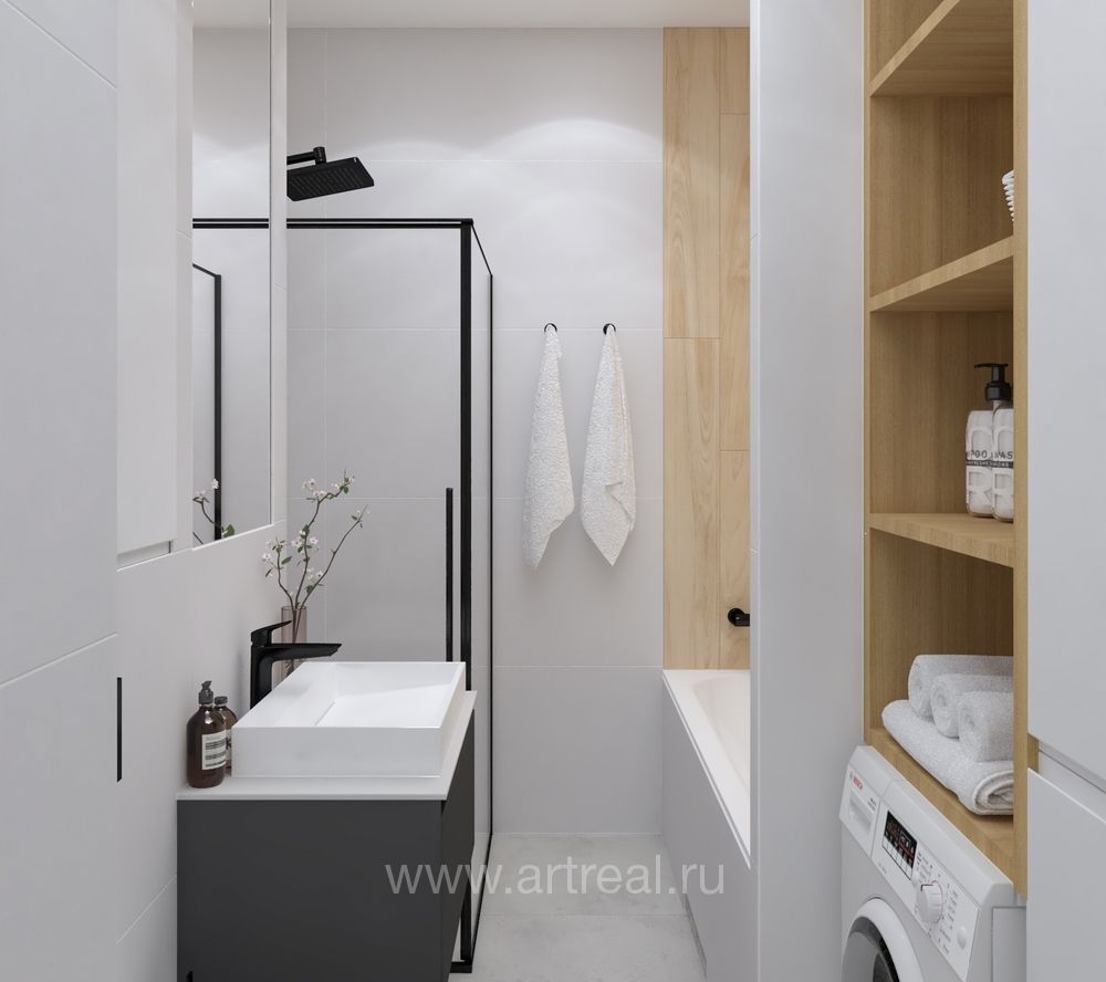  в интерьере