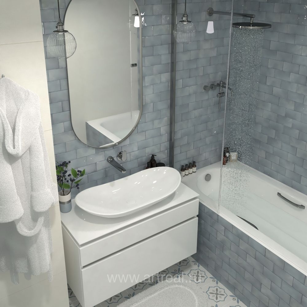  в интерьере