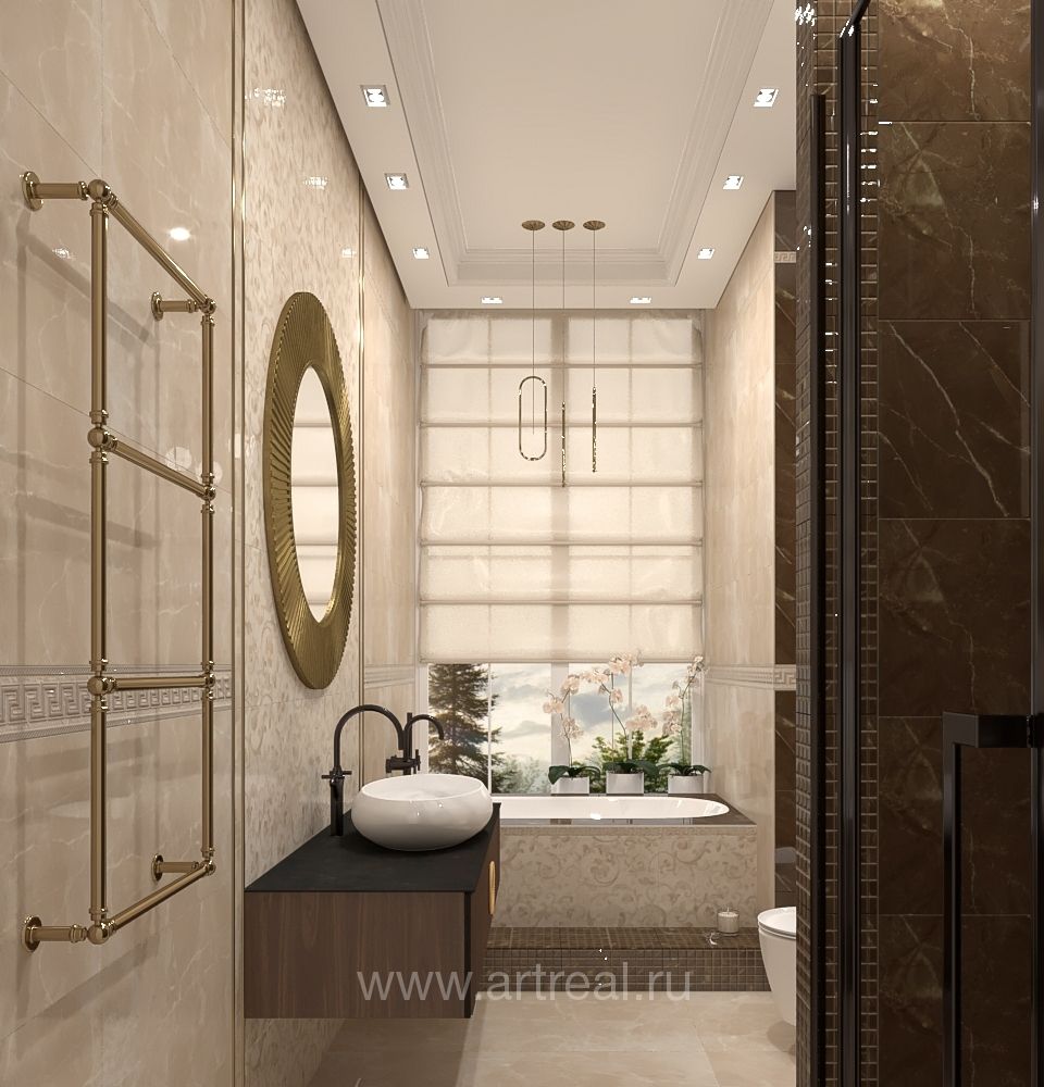  в интерьере