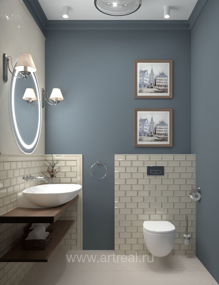  в интерьере