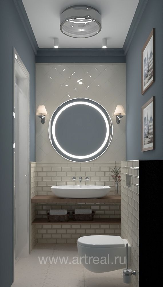  в интерьере