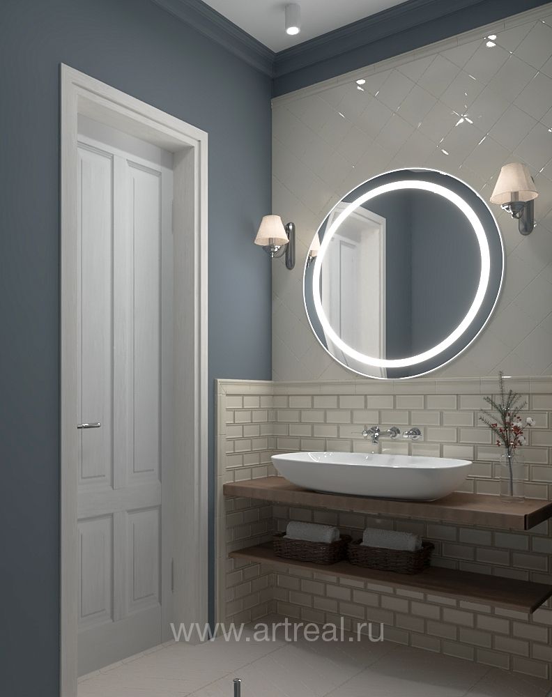  в интерьере