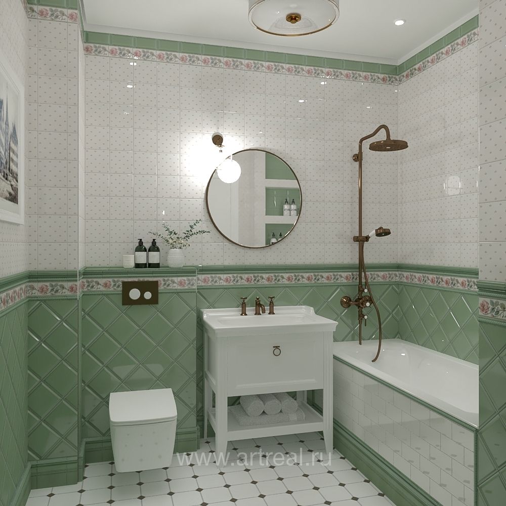  в интерьере