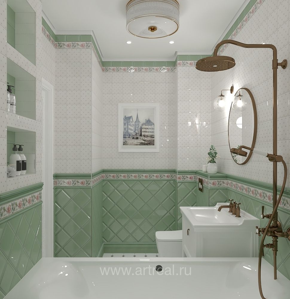  в интерьере