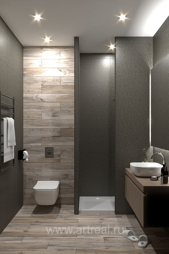 в интерьере