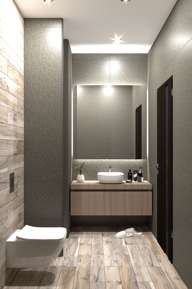 в интерьере