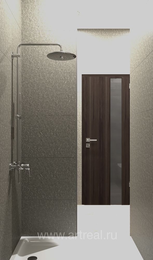 в интерьере