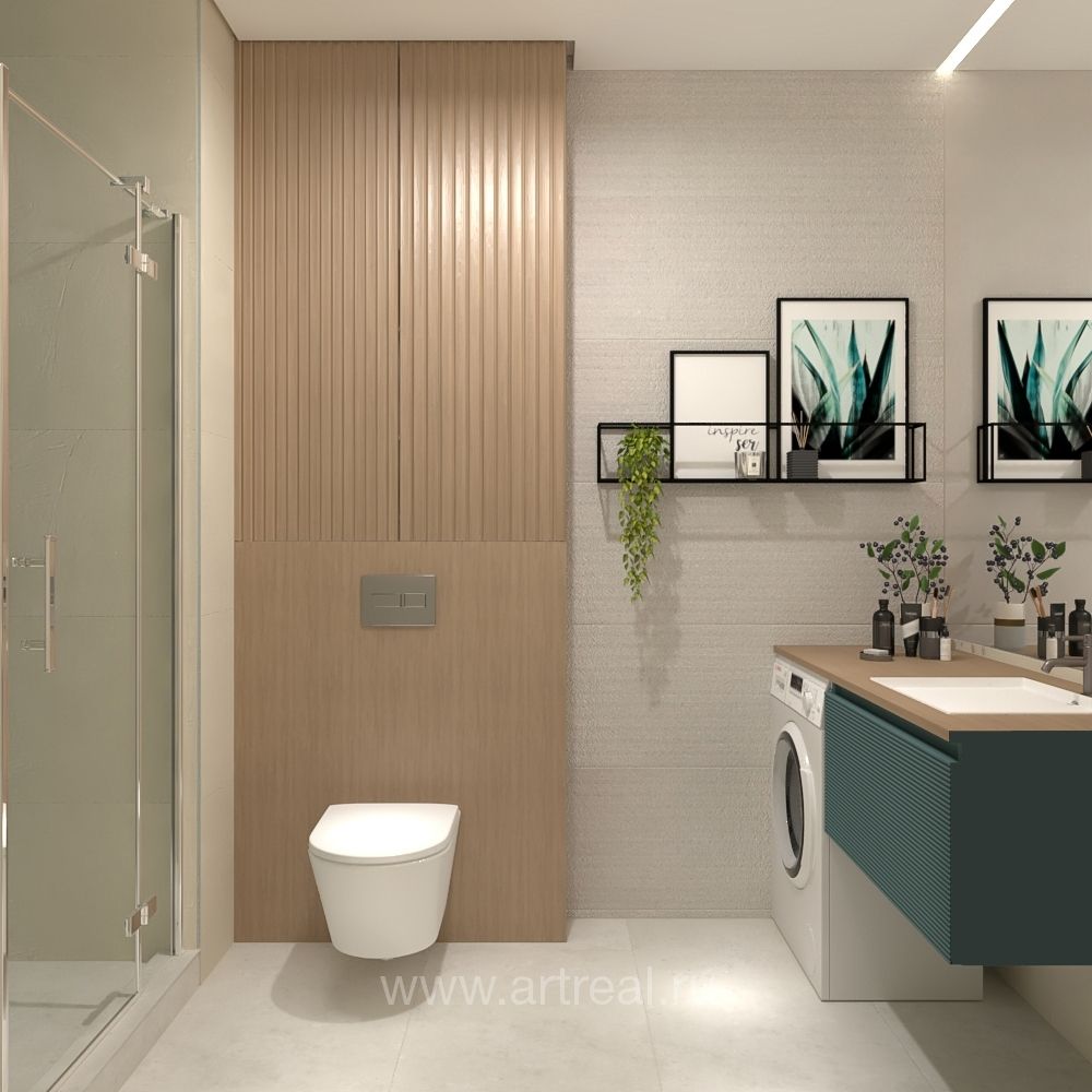  в интерьере