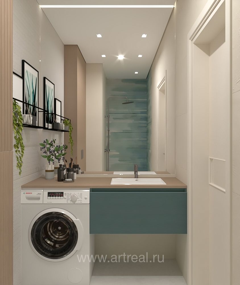  в интерьере