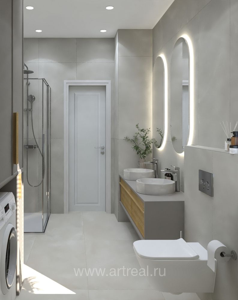  в интерьере