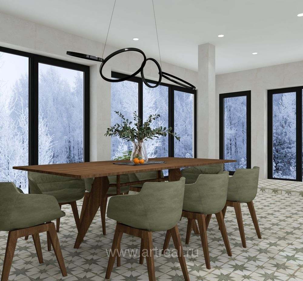  в интерьере