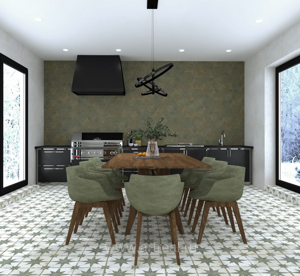  в интерьере