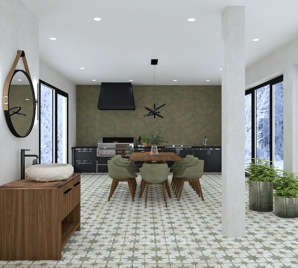  в интерьере