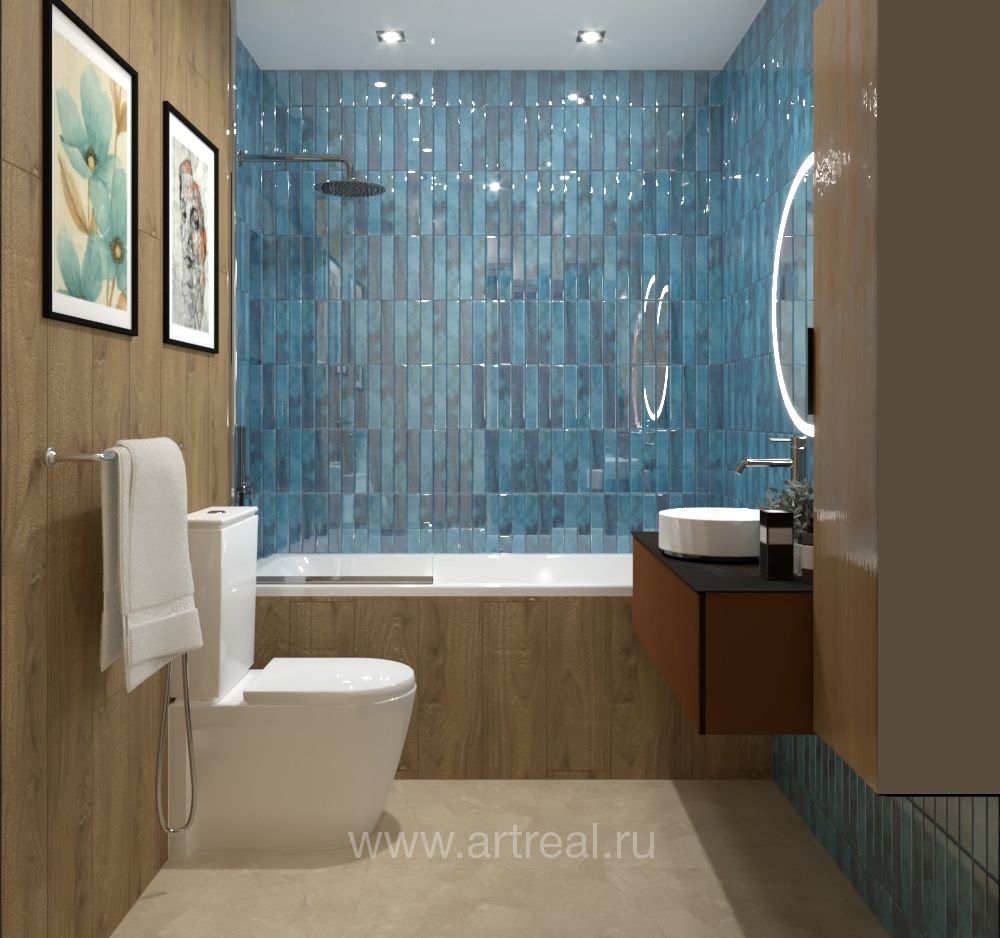  в интерьере