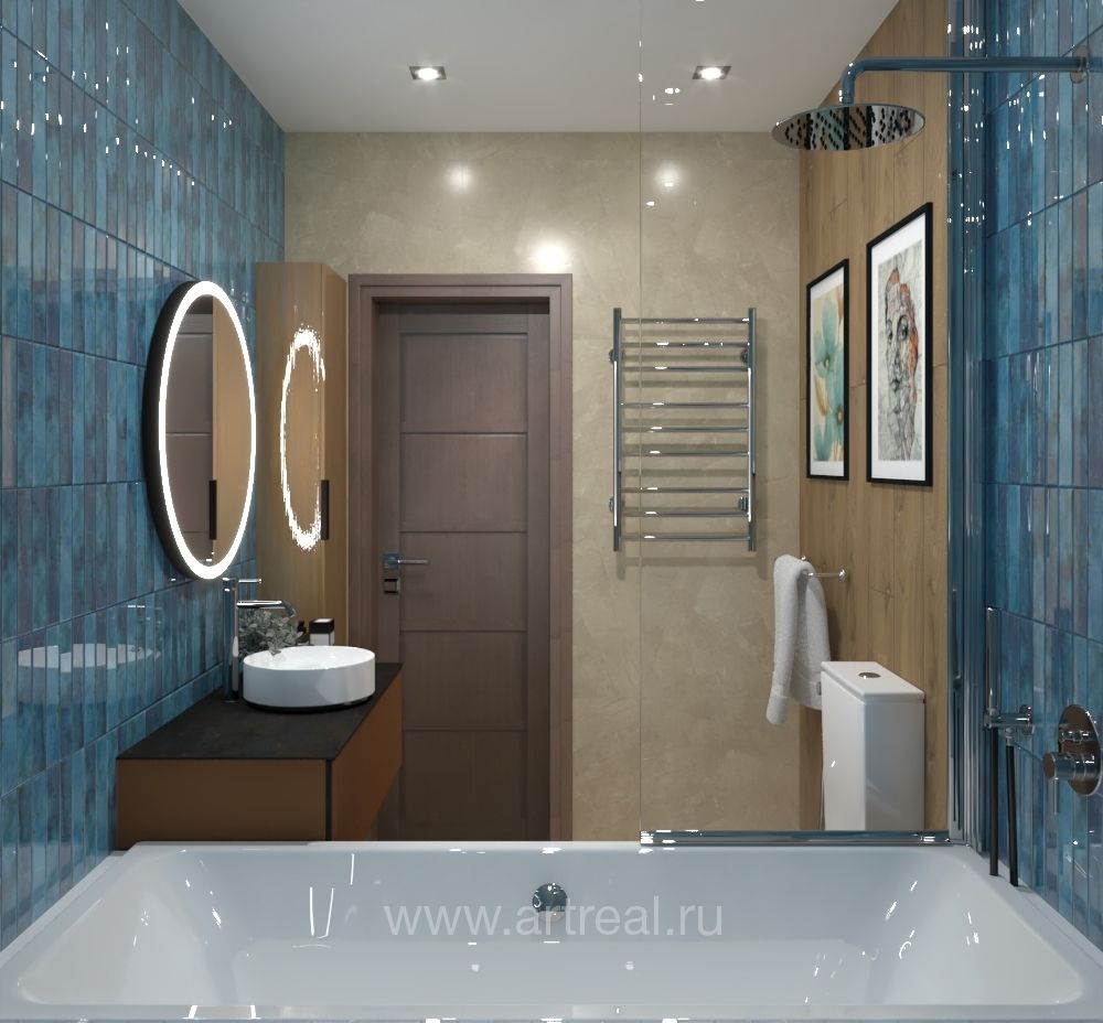  в интерьере