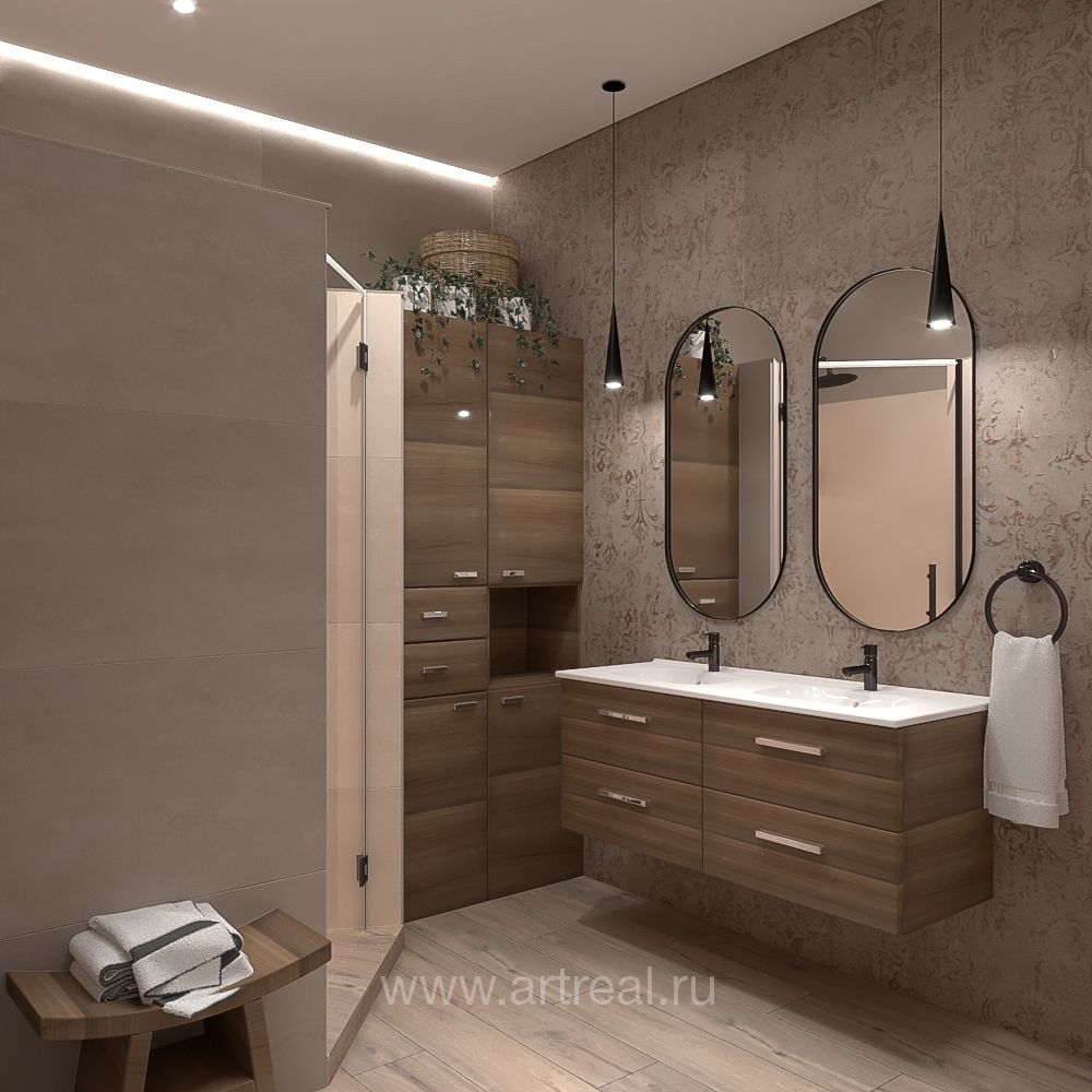  в интерьере