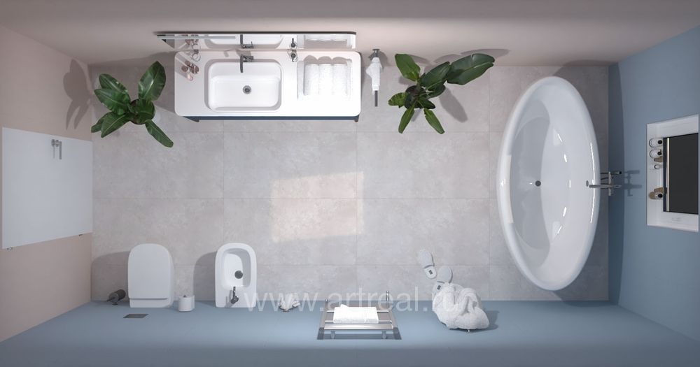  в интерьере