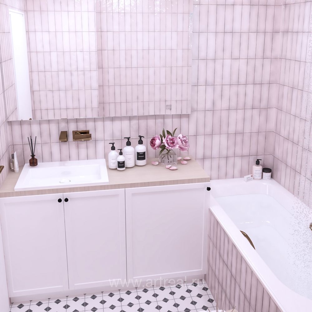  в интерьере