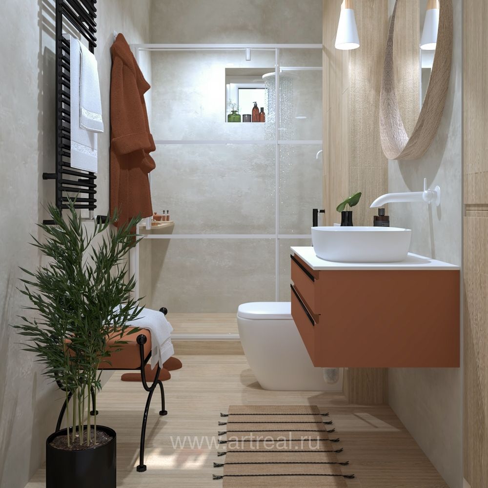  в интерьере