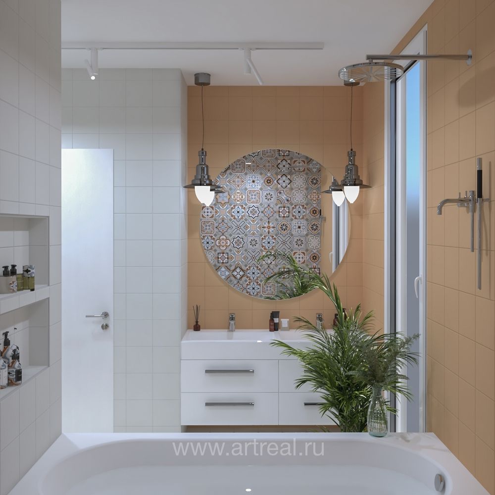  в интерьере