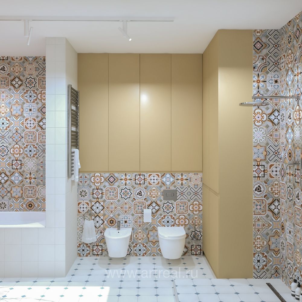  в интерьере