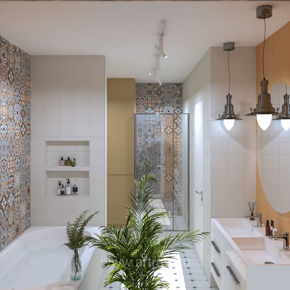  в интерьере