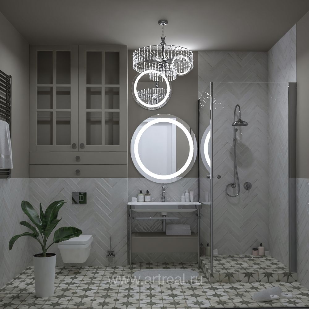  в интерьере