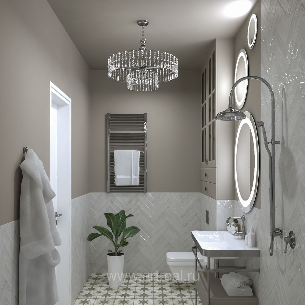  в интерьере