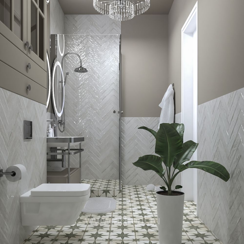  в интерьере