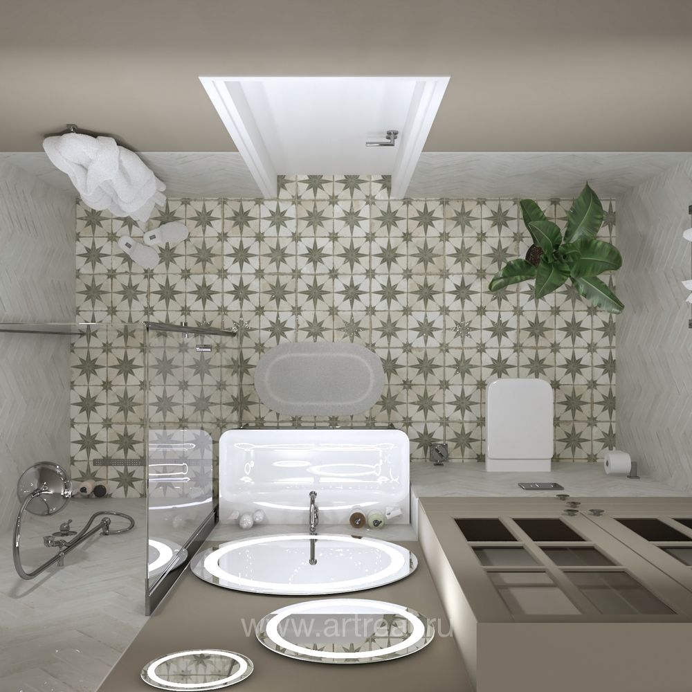  в интерьере