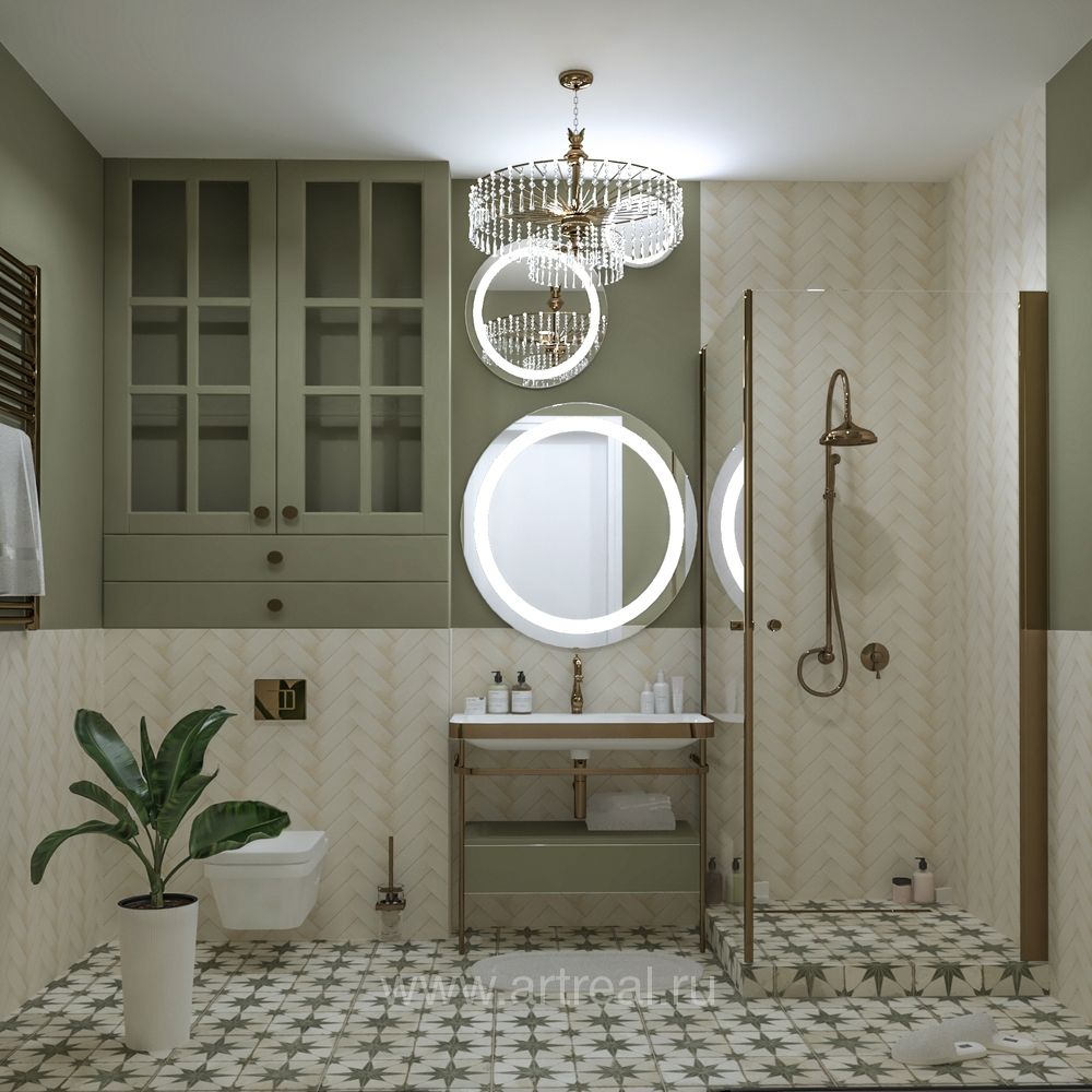  в интерьере