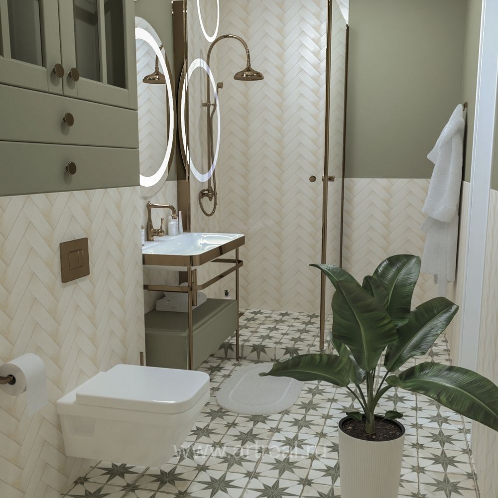  в интерьере