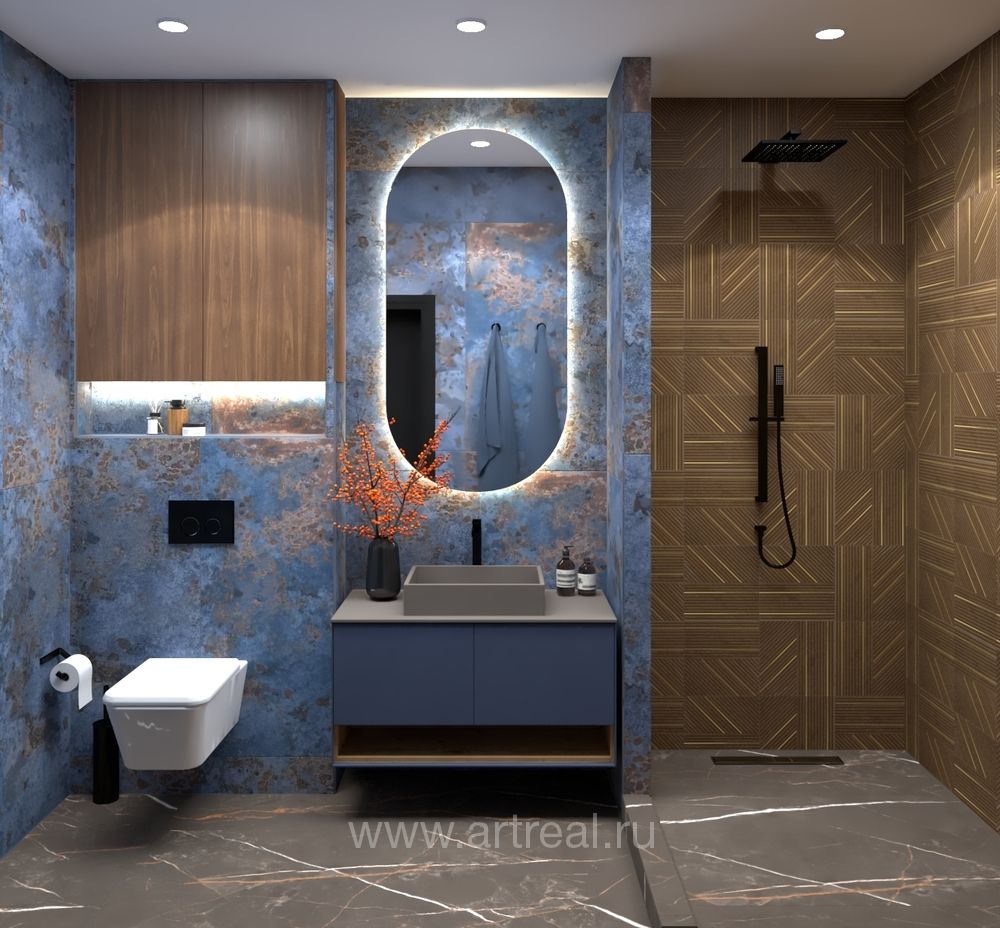  в интерьере