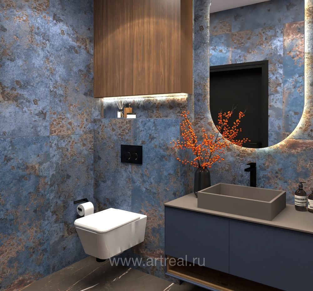  в интерьере