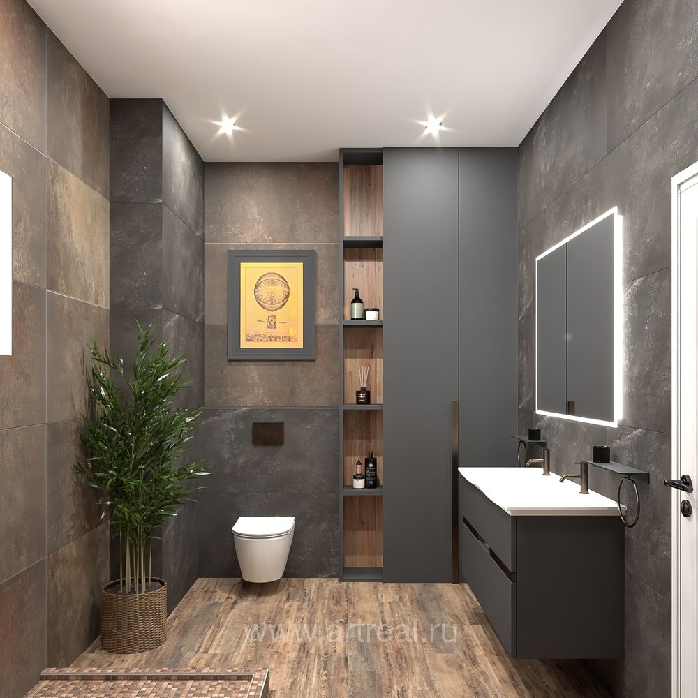  в интерьере