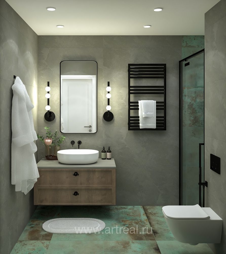  в интерьере