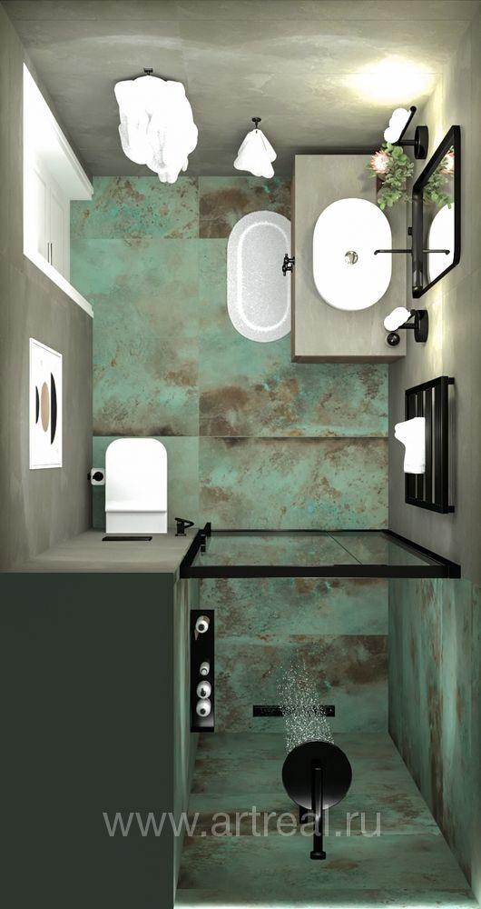  в интерьере