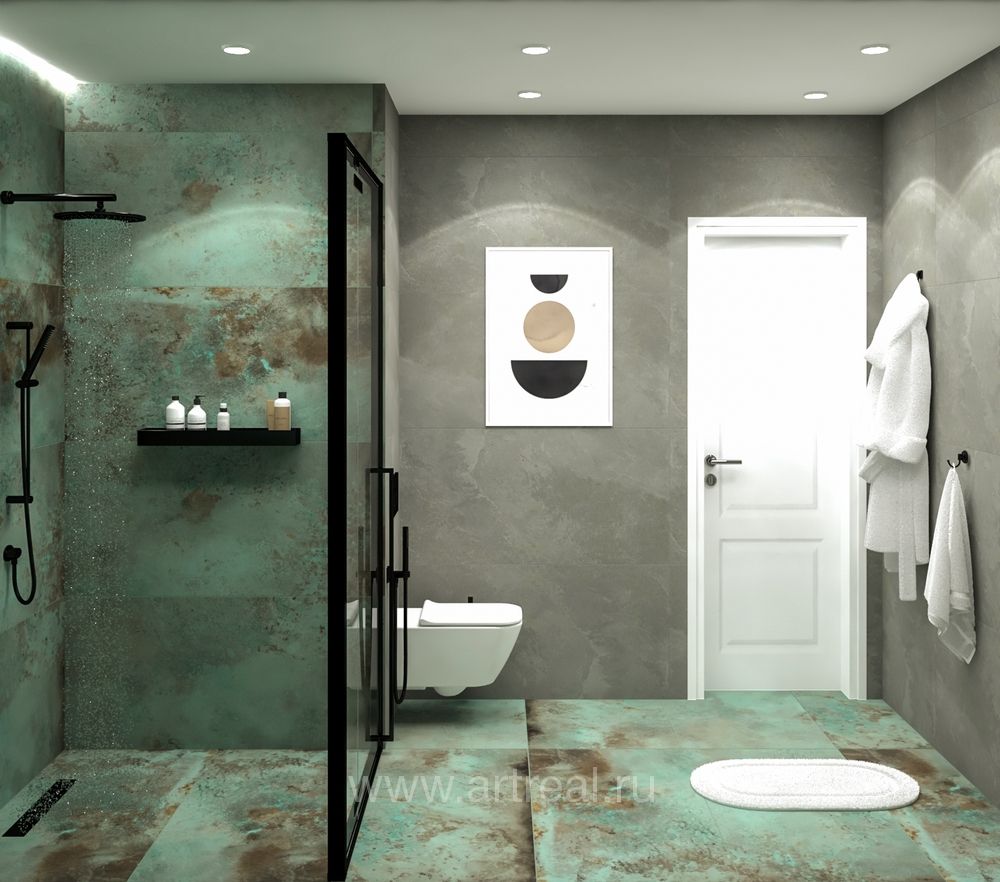  в интерьере