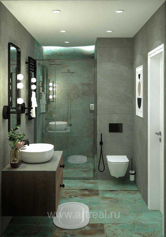  в интерьере