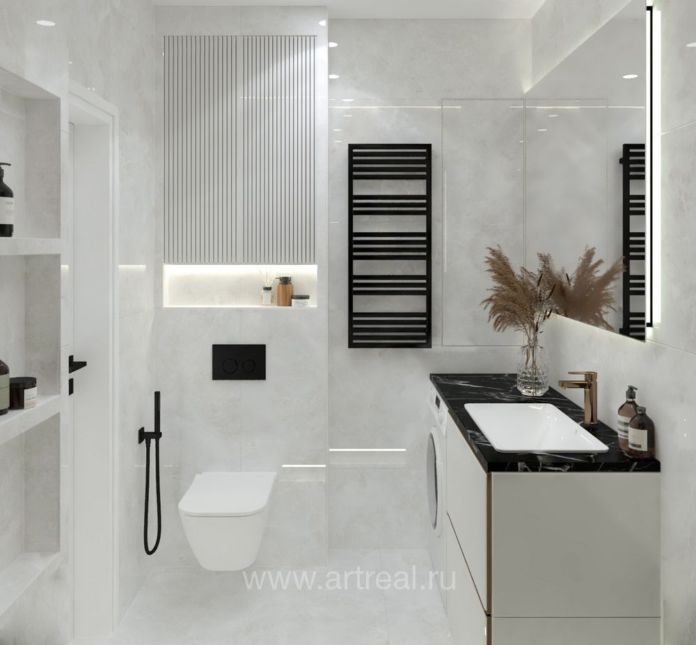  в интерьере