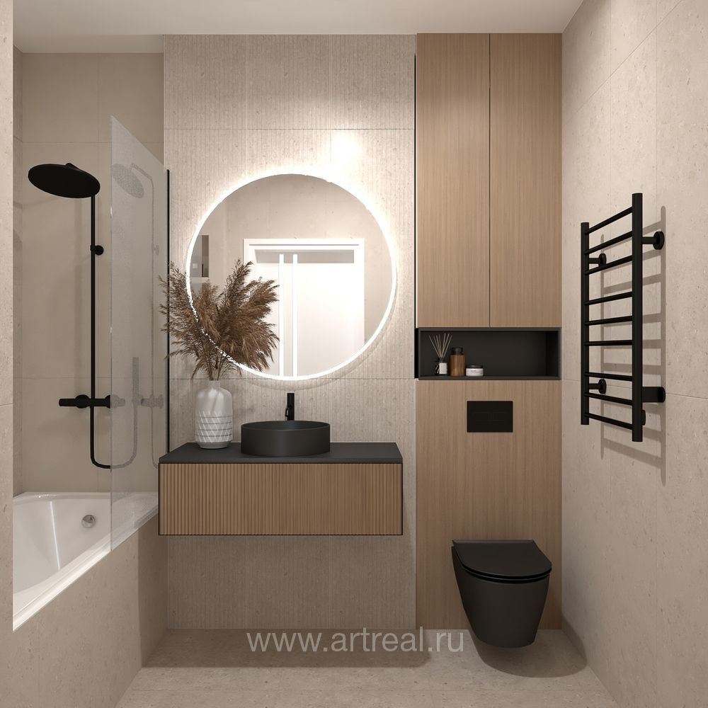  в интерьере