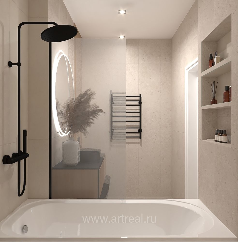  в интерьере