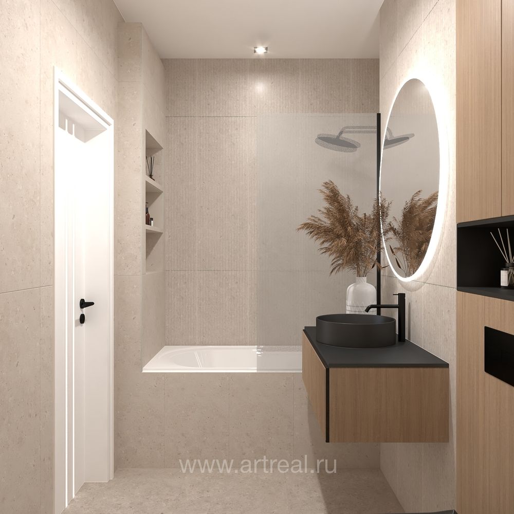  в интерьере