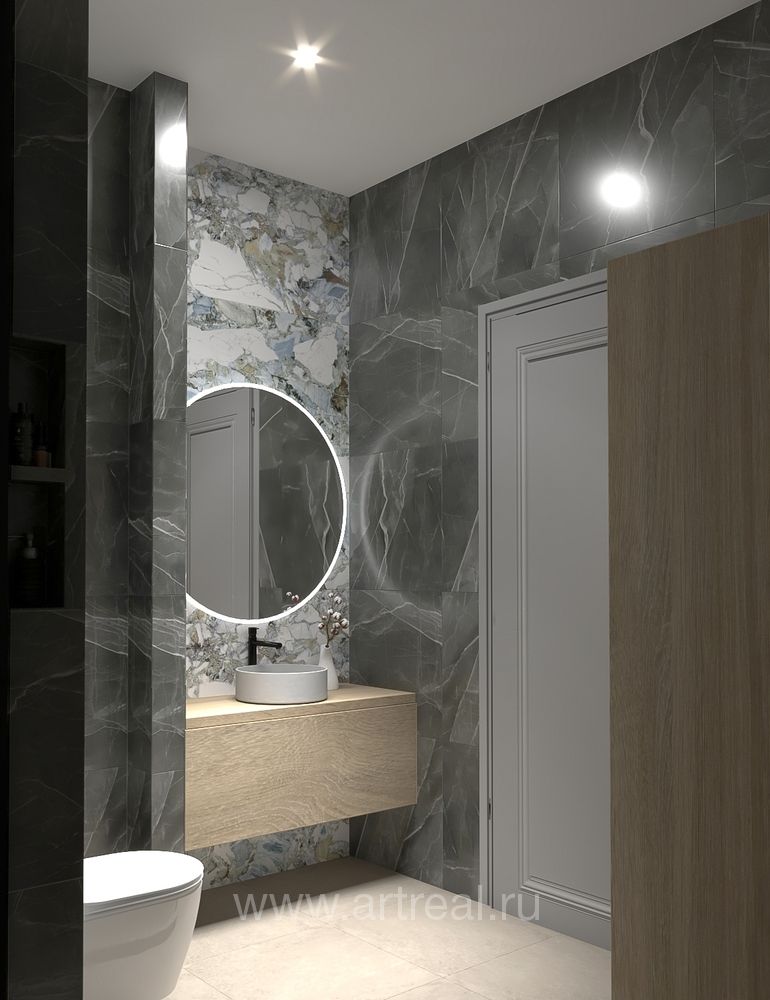  в интерьере