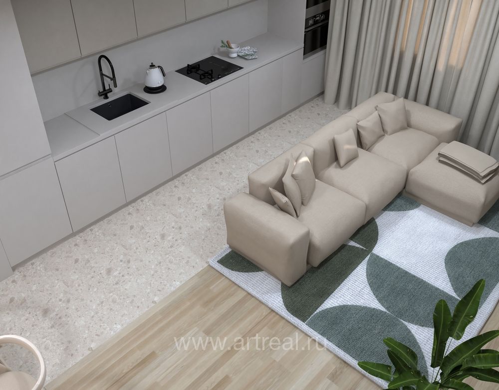  в интерьере